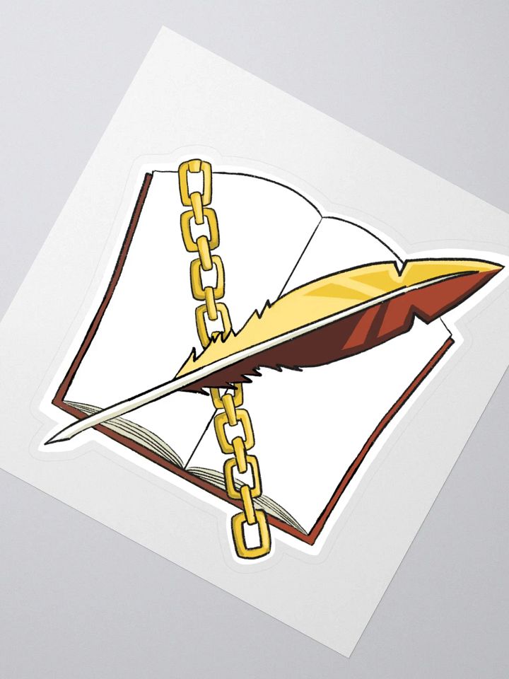 Ka-esh Symbol Sticker product image (4)