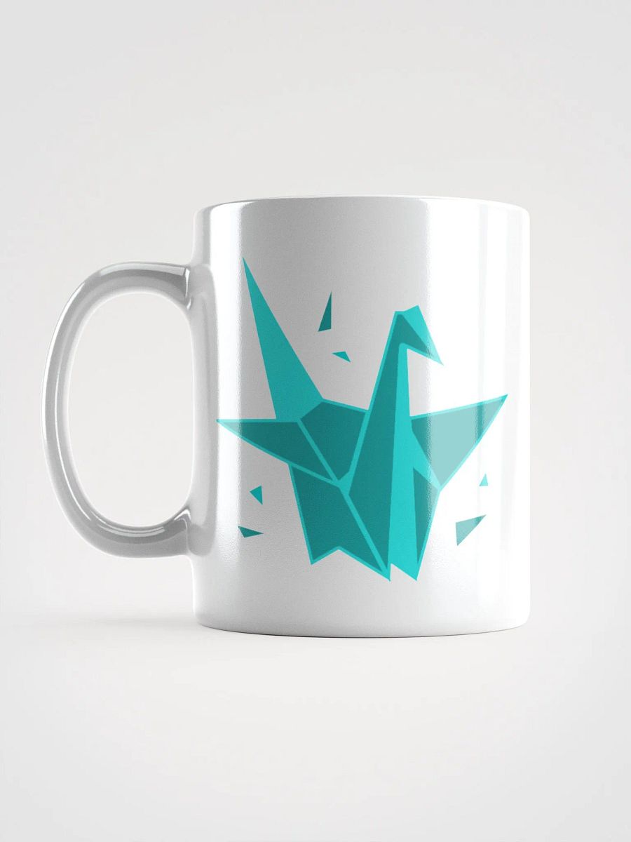 KrazeyHazey Fold Mug - White product image (16)