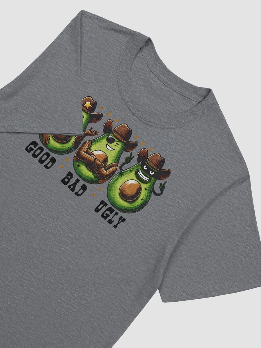 Cowboy Avocado Trio Unisex T-Shirt product image (9)
