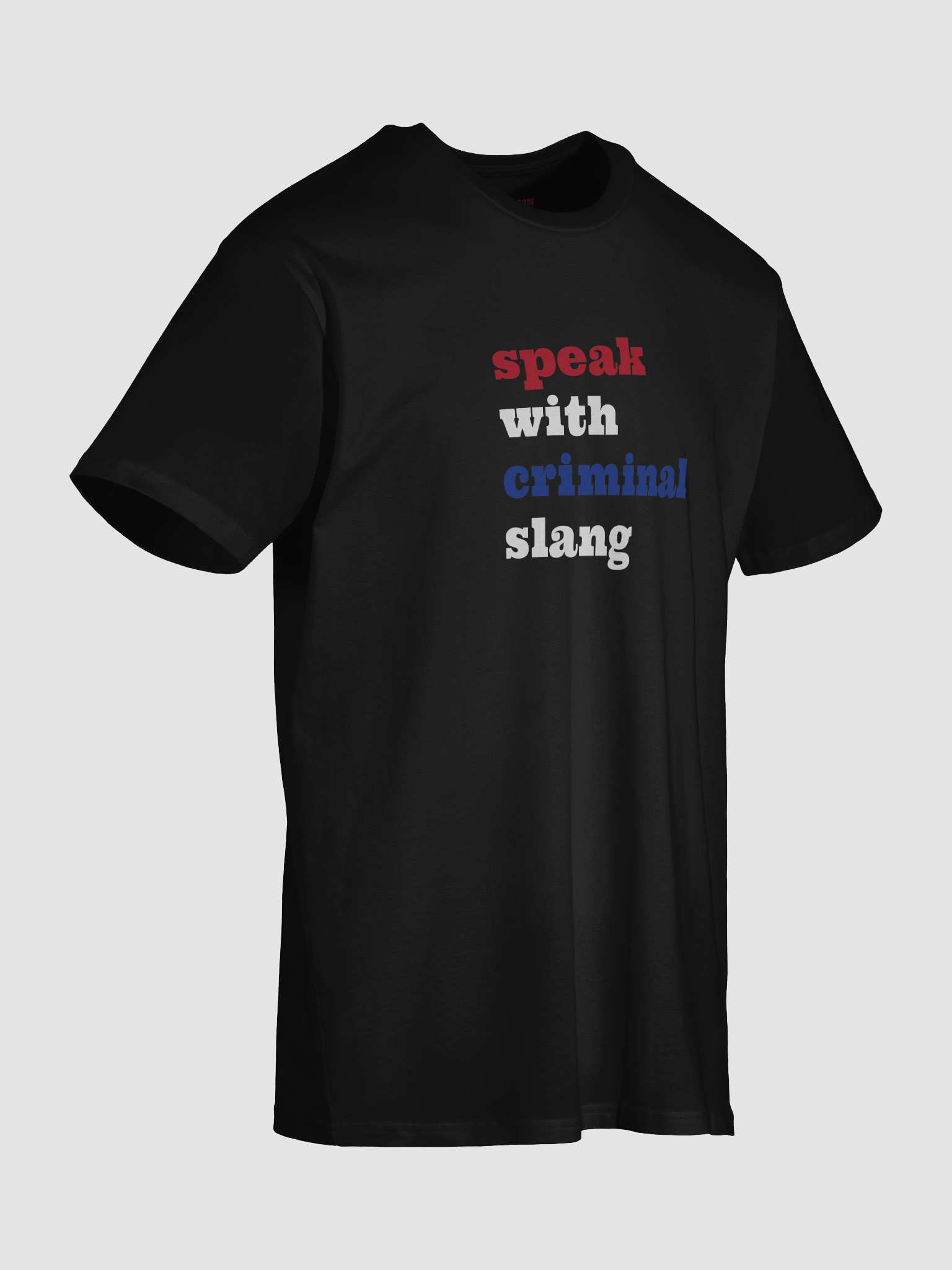 Speak With Criminal Slang product image (4)