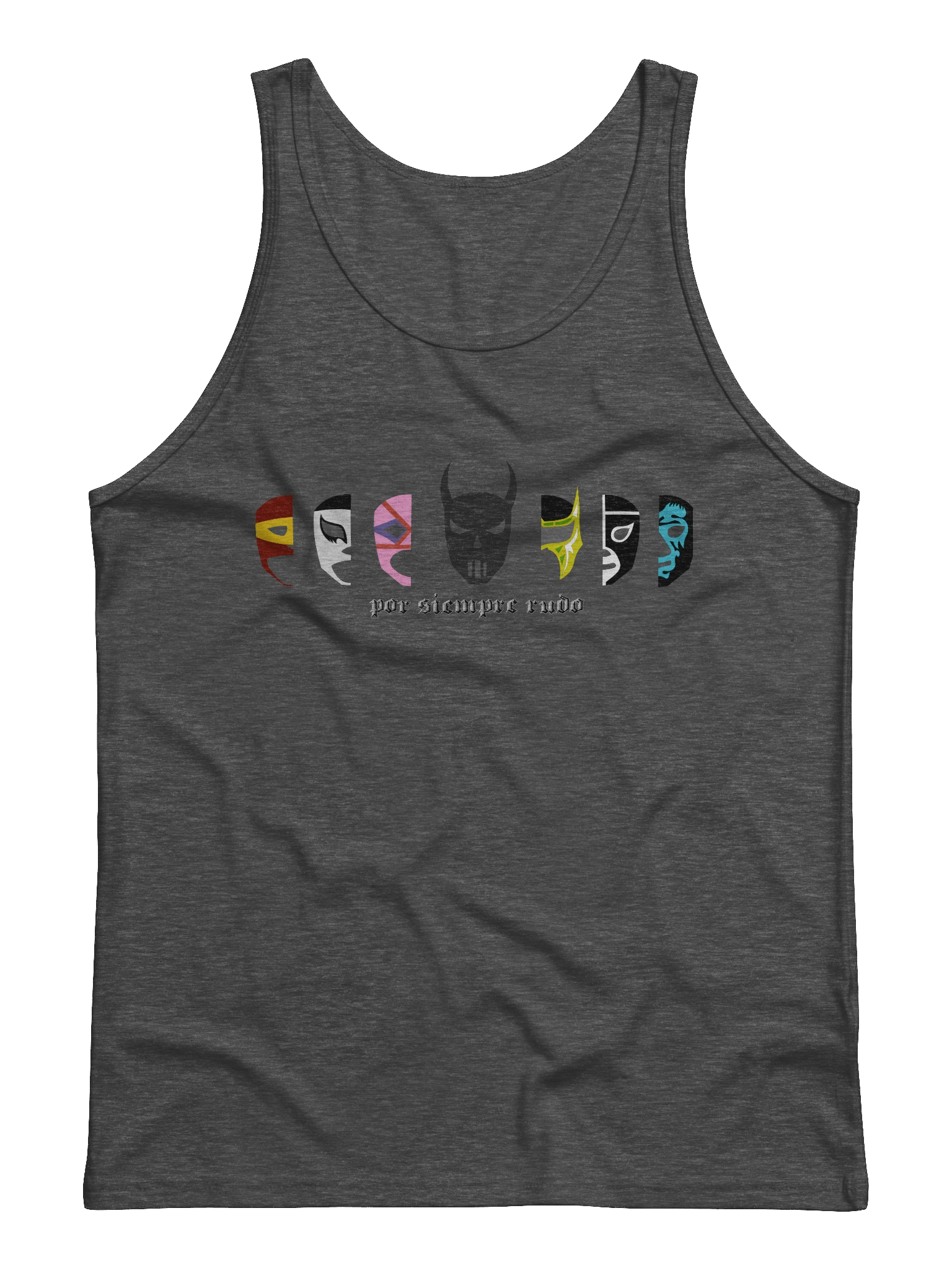 por siempre rudo tank product image (2)