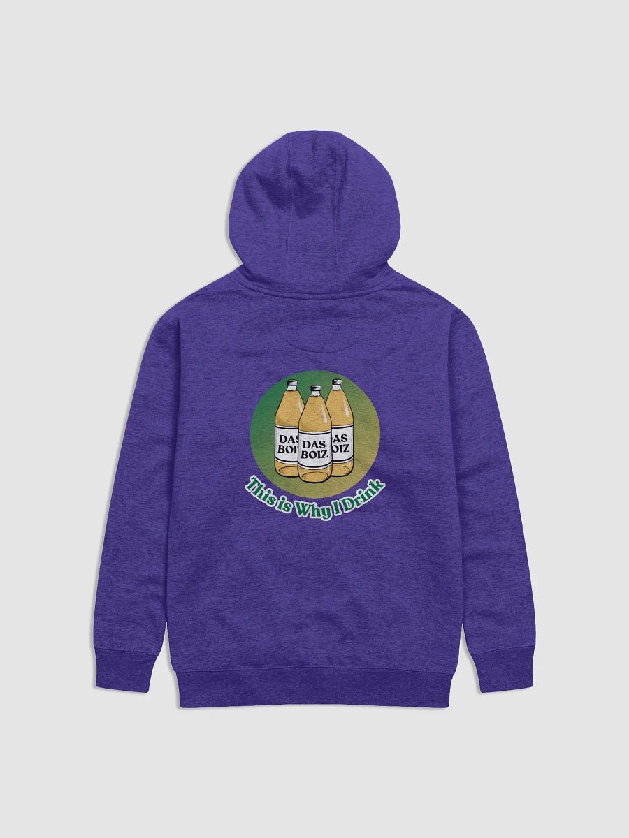 Das Boiz Hoodie product image (26)