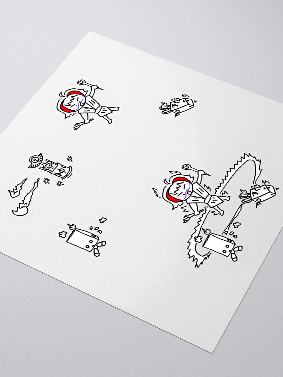 Doodle Stickers - Path of Exile product image (1)