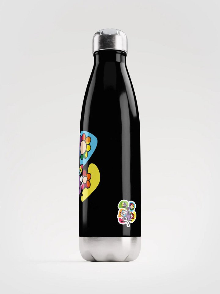 Rise Up Scholarship Reusable Water Bottle product image (1)