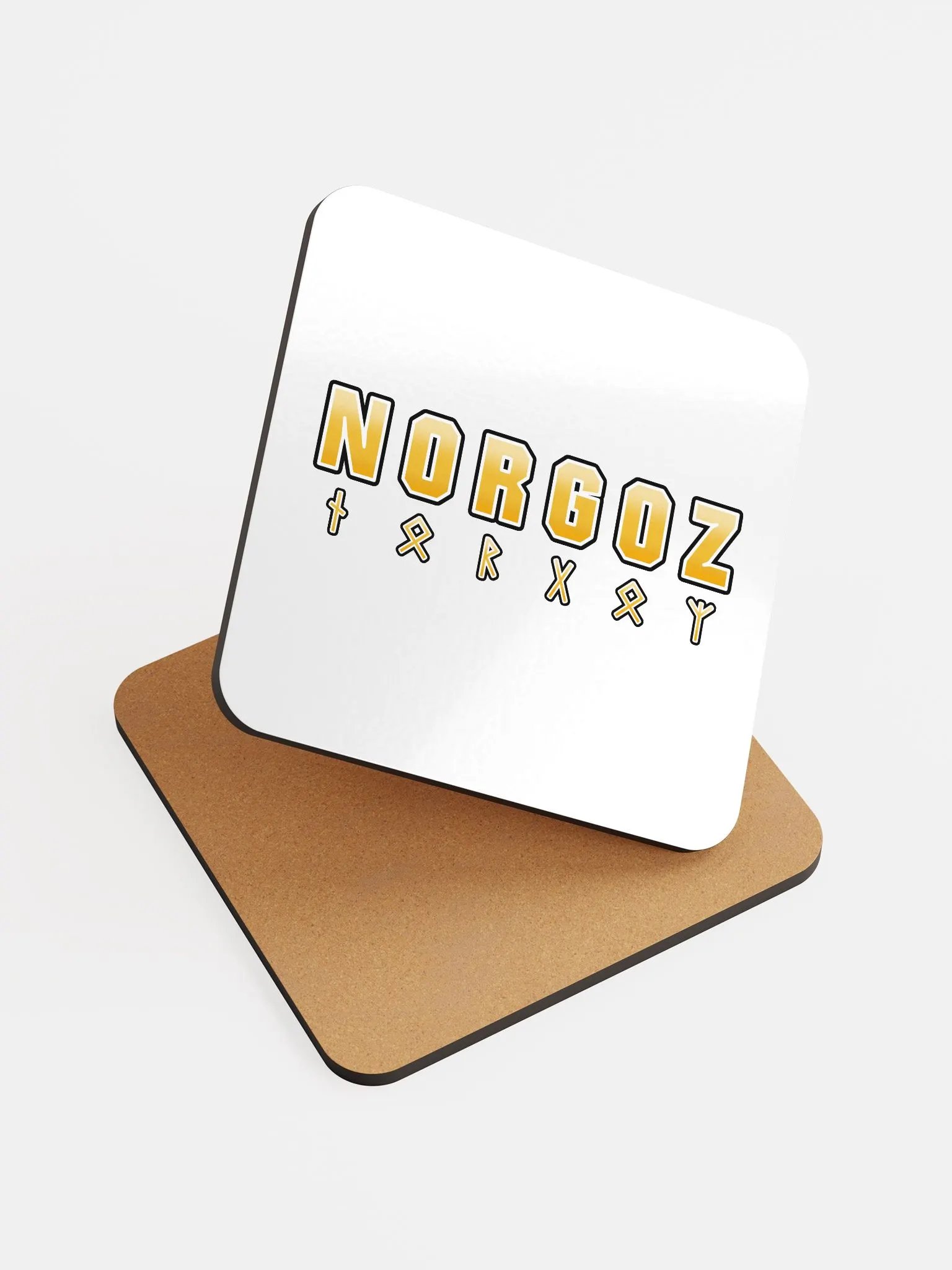 Norgoz Runic Coaster product image (6)