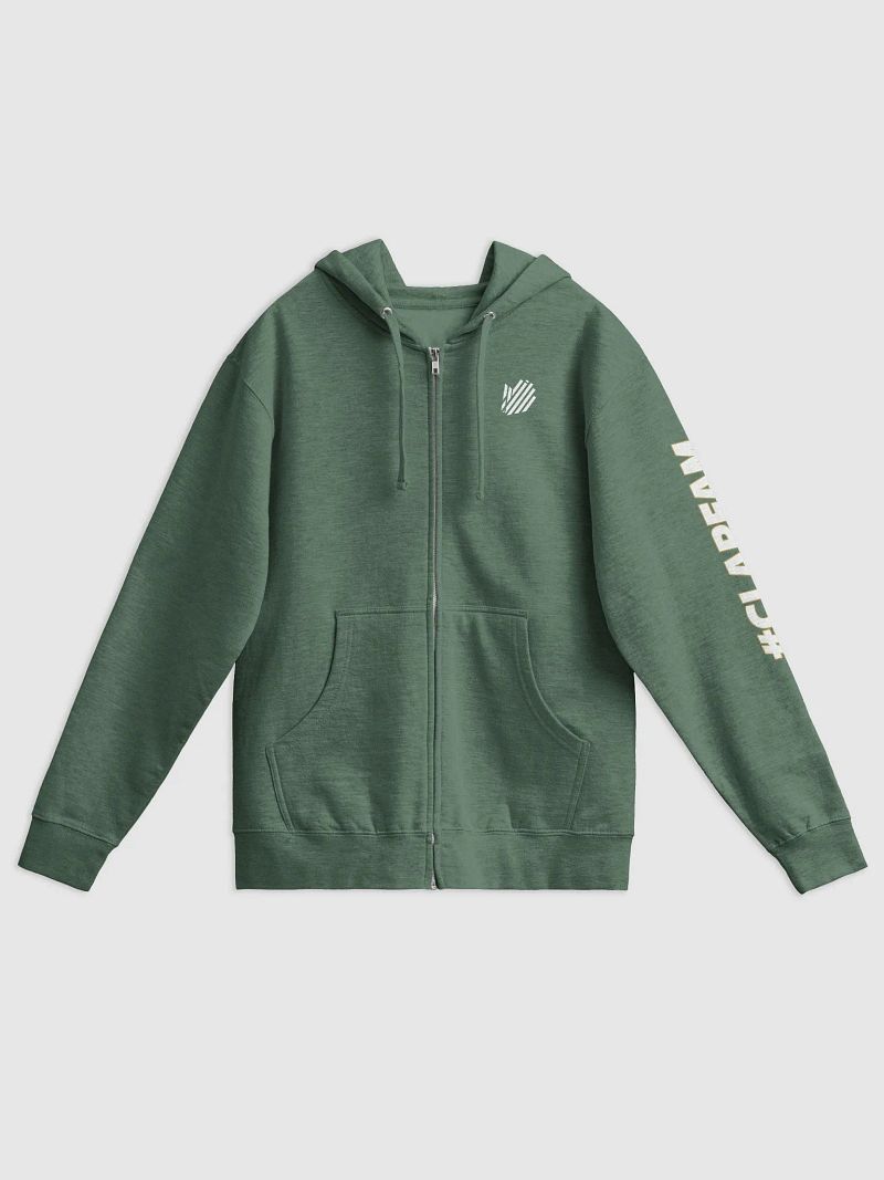 Clap Fam Zip Hoodie