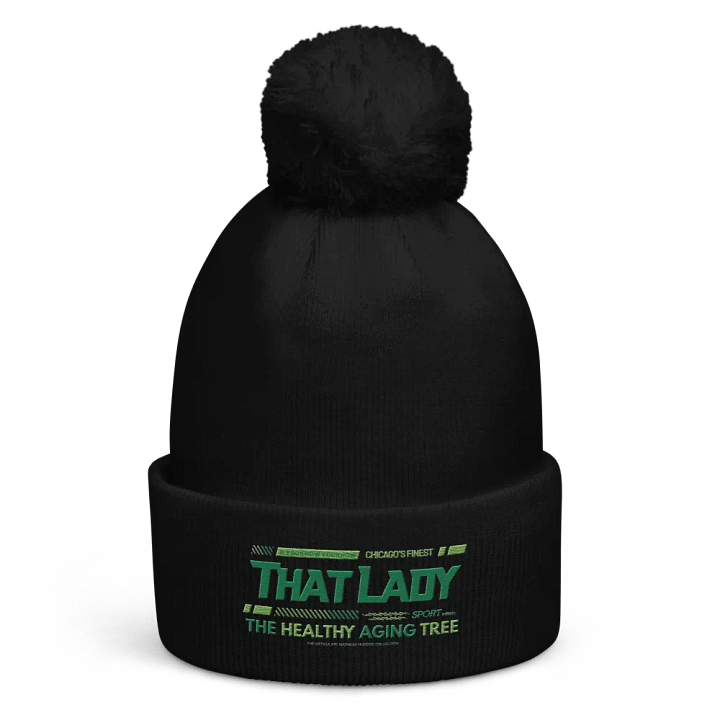 That Lady Pom Pom Skully (Spritzer Edition) product image (1)