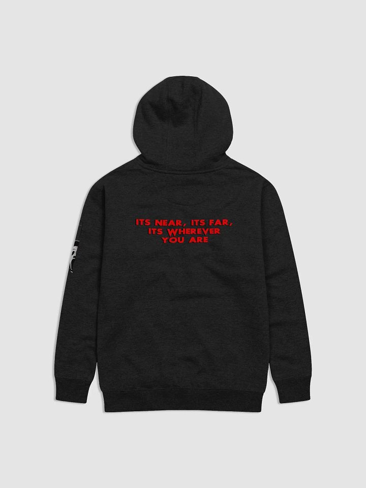 Near Scream Hoodie product image (2)