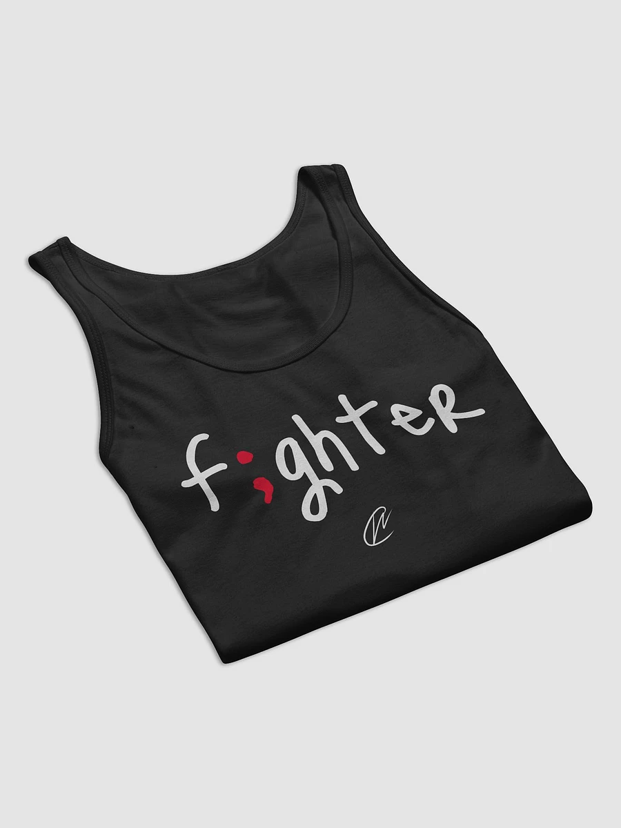 Fighter - Black Tank product image (8)