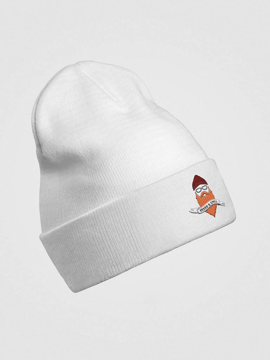 Beard & Chill Beanie product image (13)