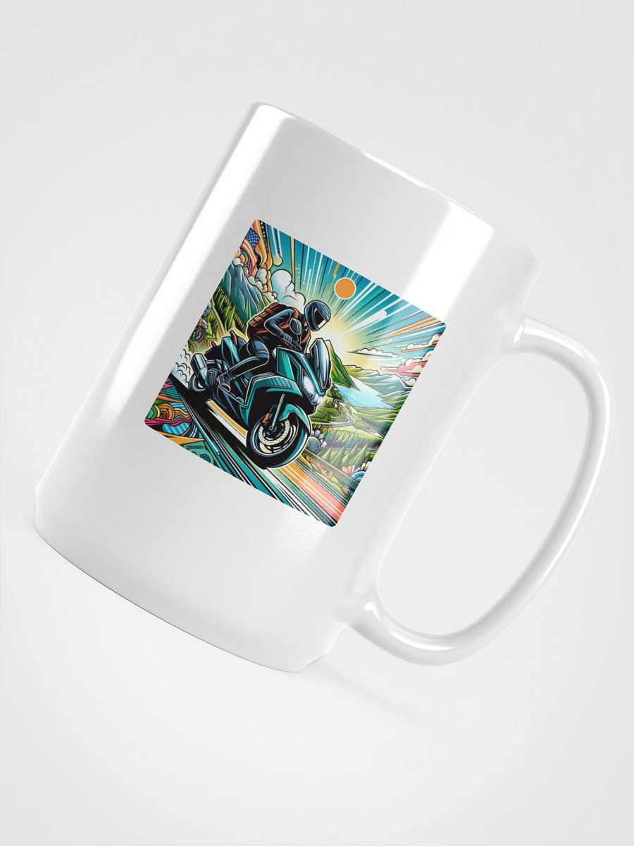 Ride to Freedom Mug product image (4)