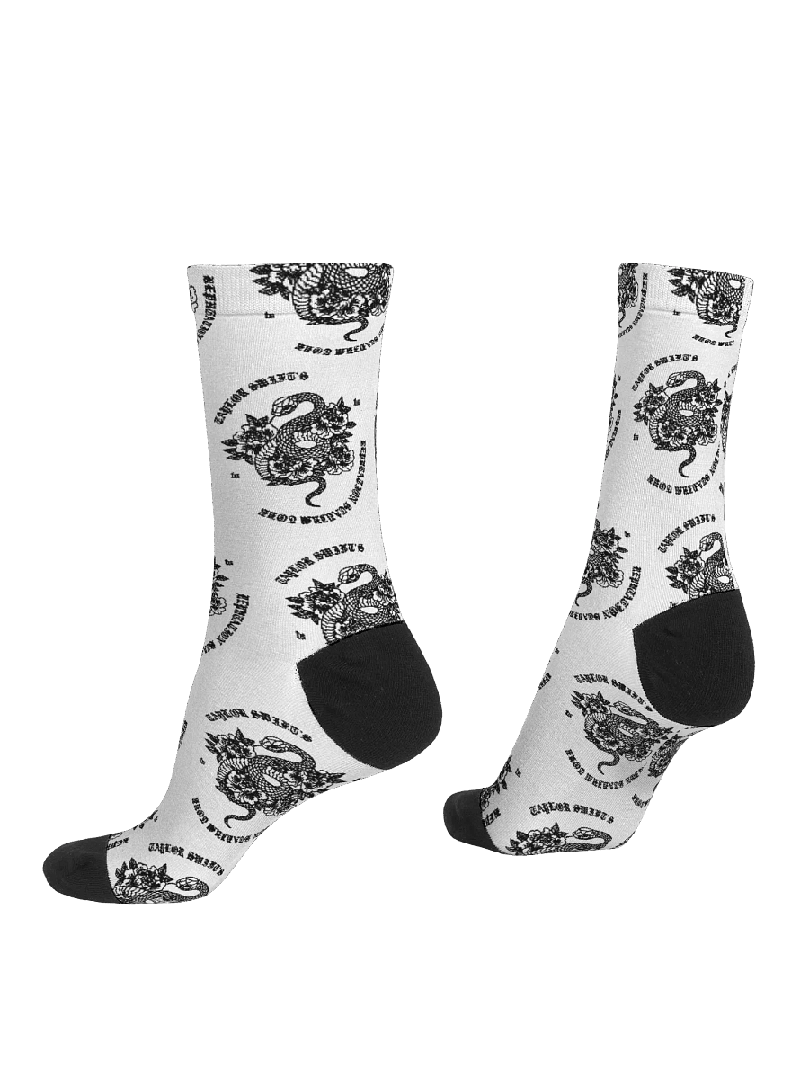 Not Tour Merch - Socks product image (4)