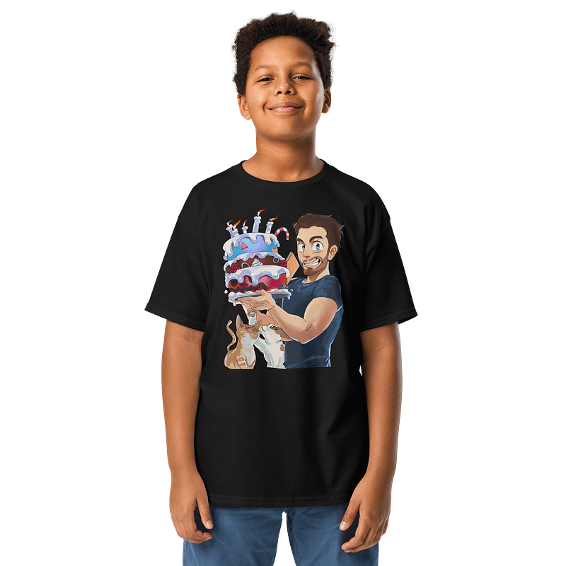 Birthday 2025 Youth Tee