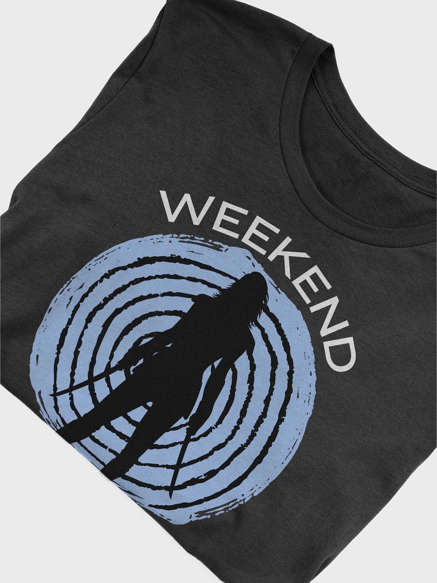 Weekend Warrior 2 Unisex T-Shirt product image (41)