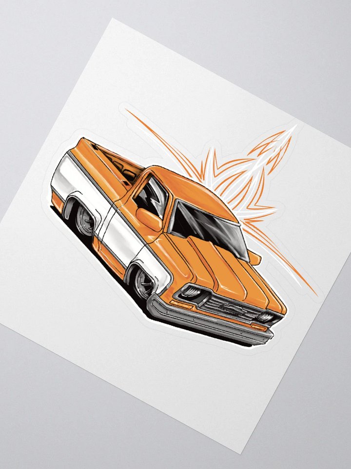 Orange Delite C10 Stix MRD product image (6)