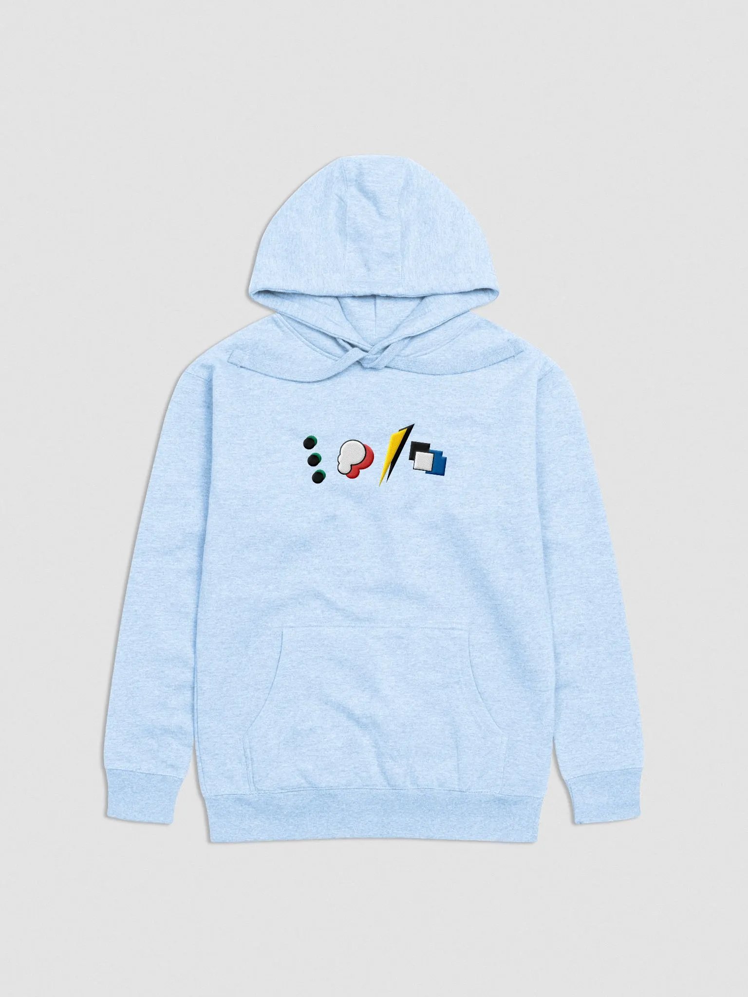 Premium Summit Embroidered Hoodie product image (3)