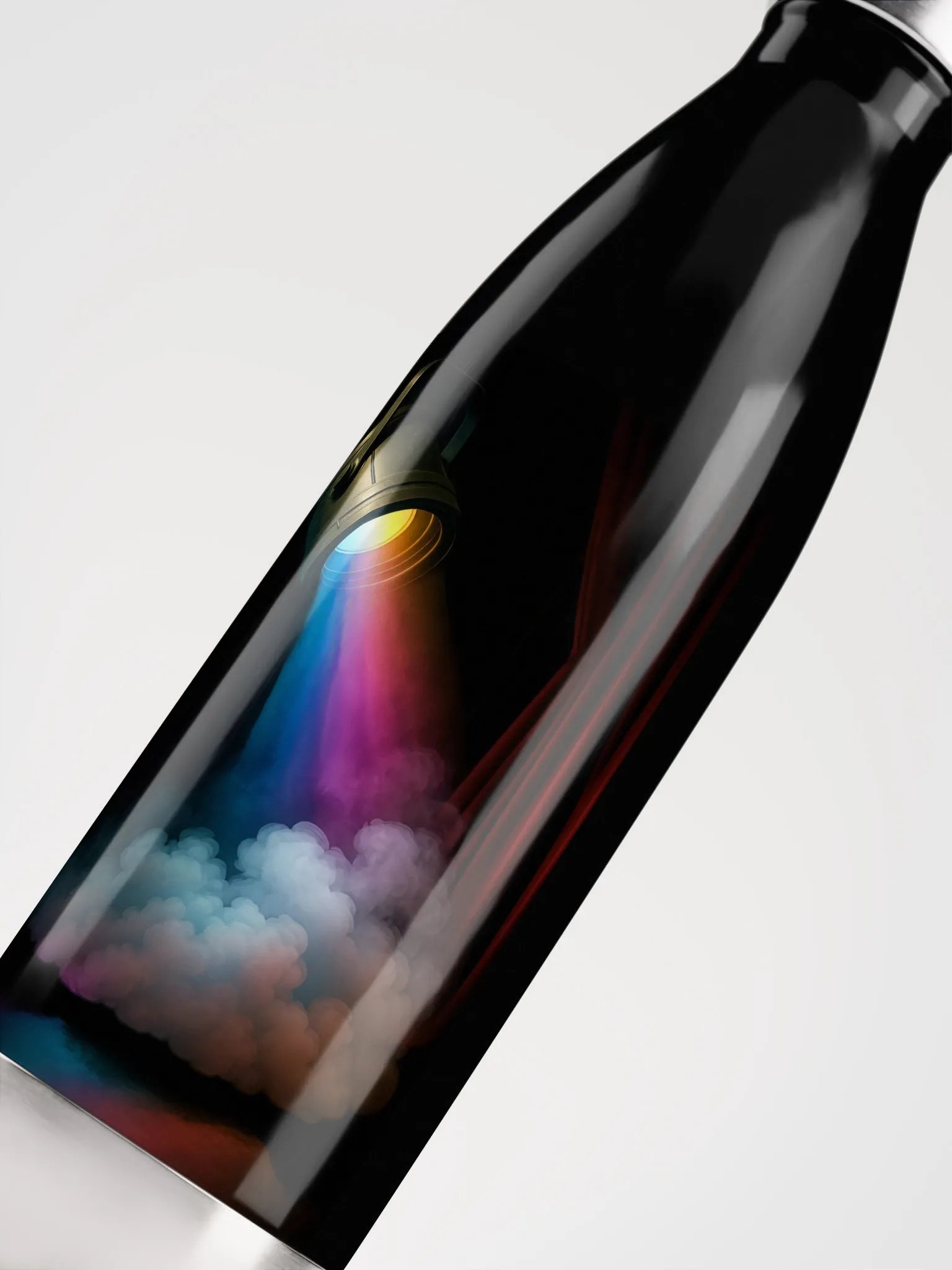 Theatrically Jerry's Exclusive Stage Magic Steel Bottle product image (5)