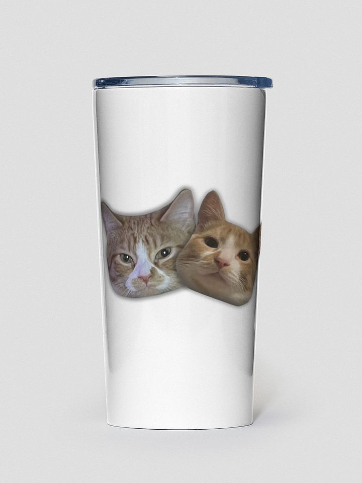 Noodle & Donny Travel Mug product image (1)