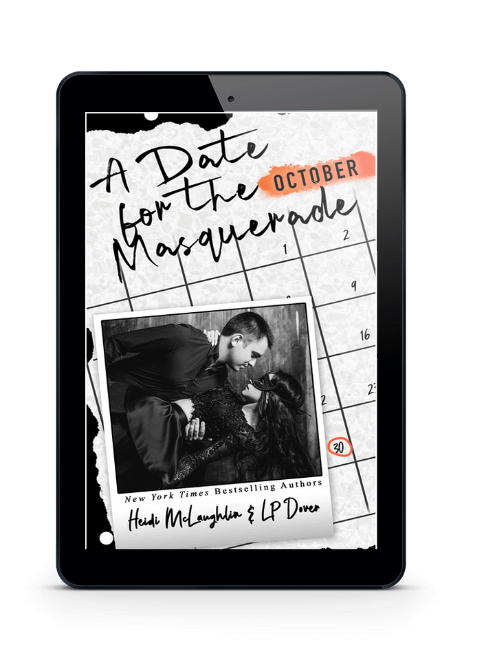 A Date For The Masquerade product image (2)