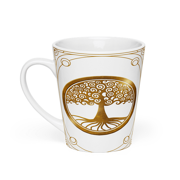 Tree of the Illuminarch Mug product image (1)