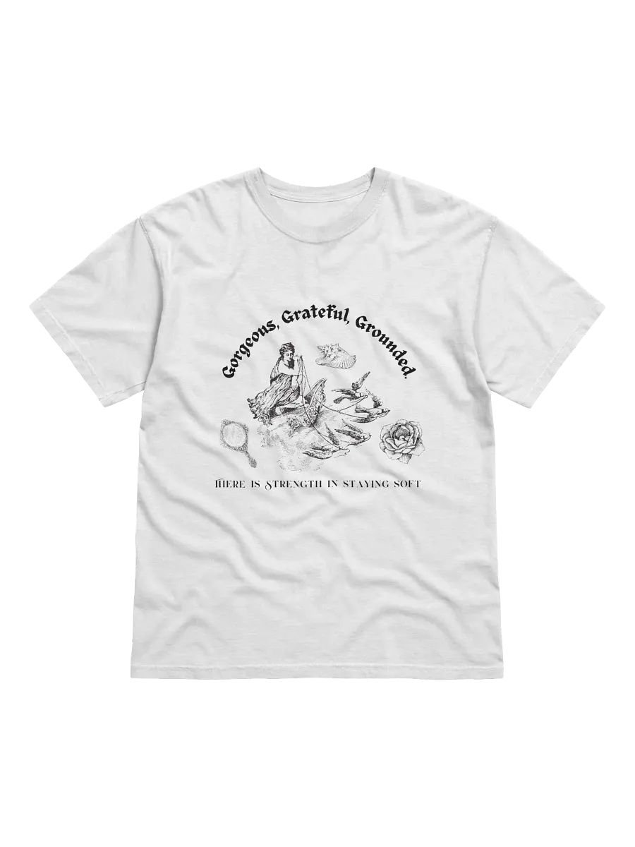 Aphrodite Tshirt - Heavy Fabric product image (1)