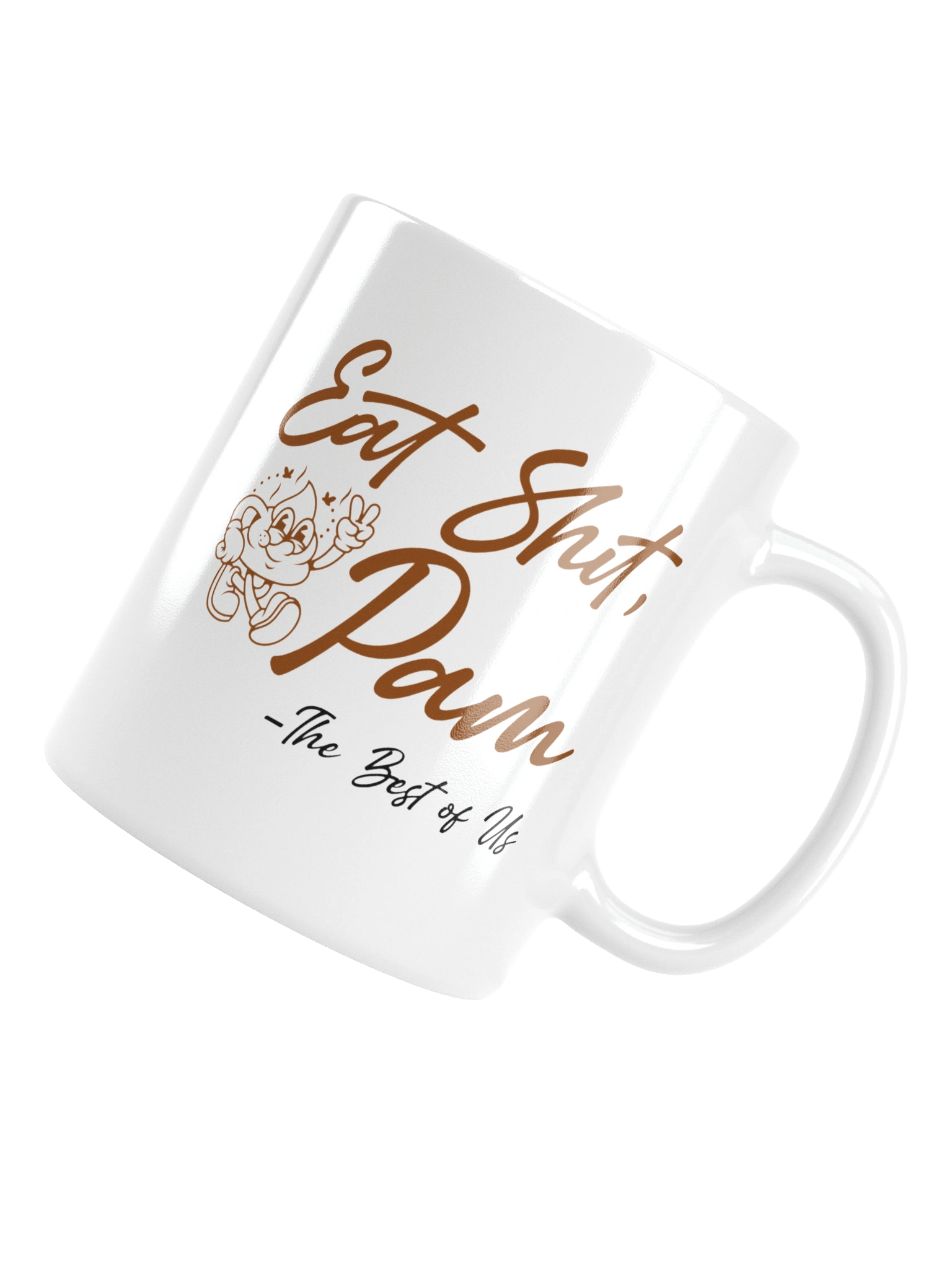 "Eat Shit, Pam" Mug product image (14)
