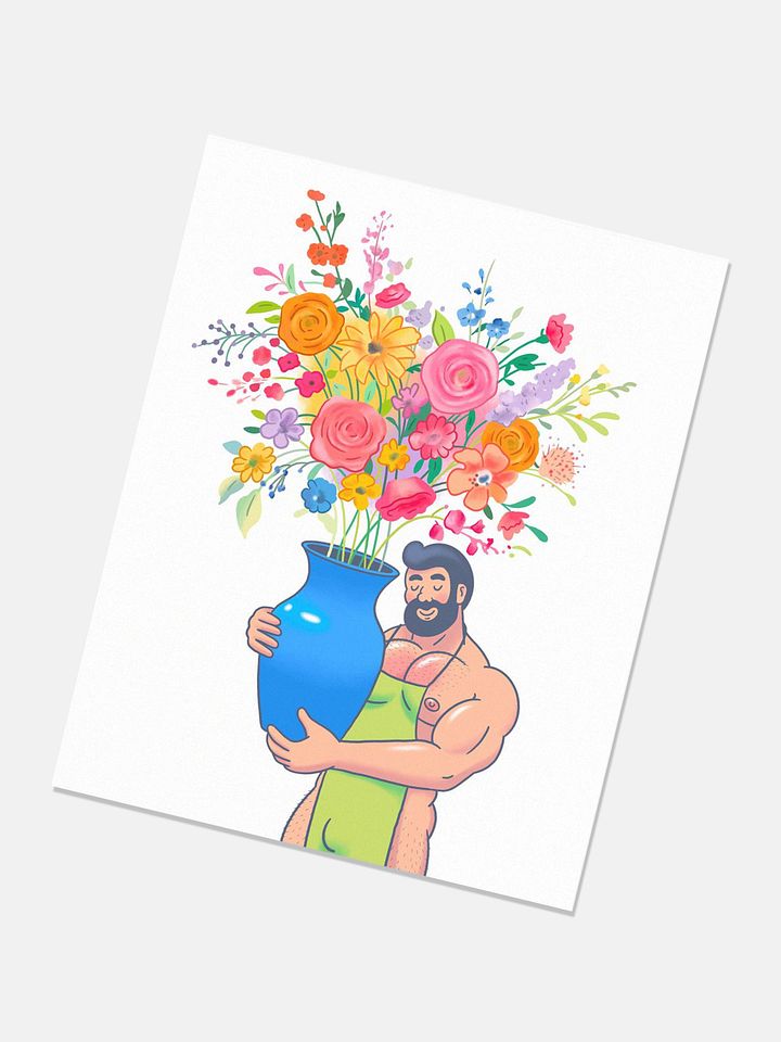 Feelin' Bloomy 8x10 Print product image (2)