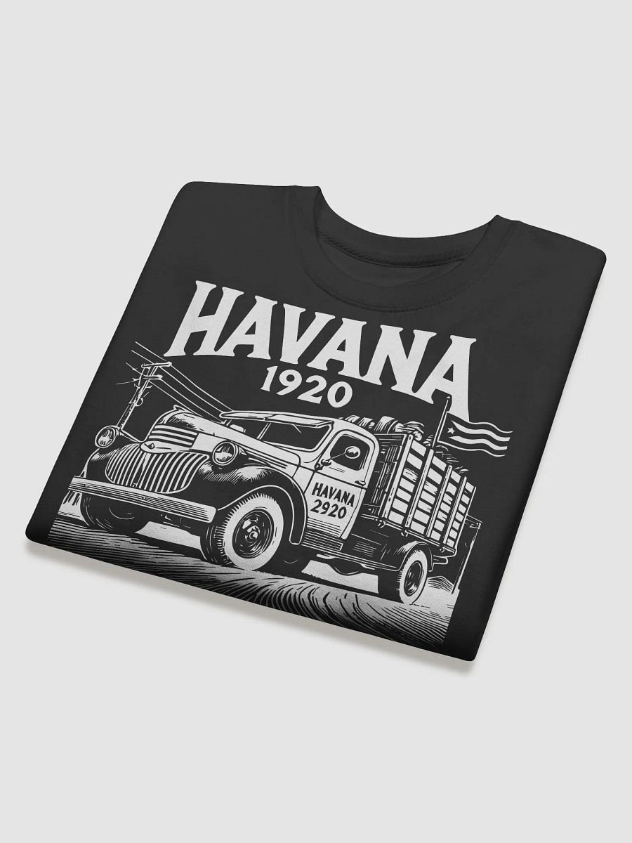 Havana 1948 Vintage Truck Sweatshirt product image (3)