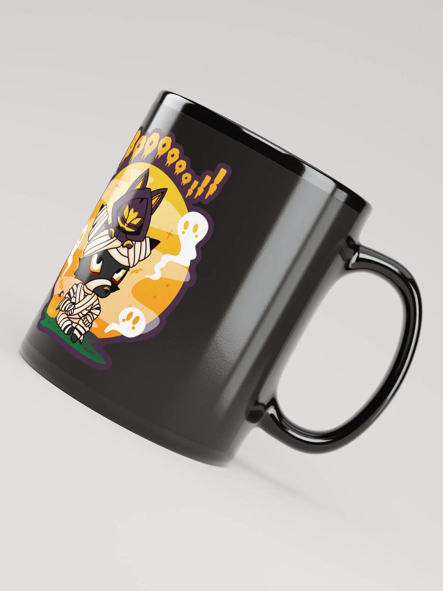 Spooky Mummy Halloween Mug product image (4)