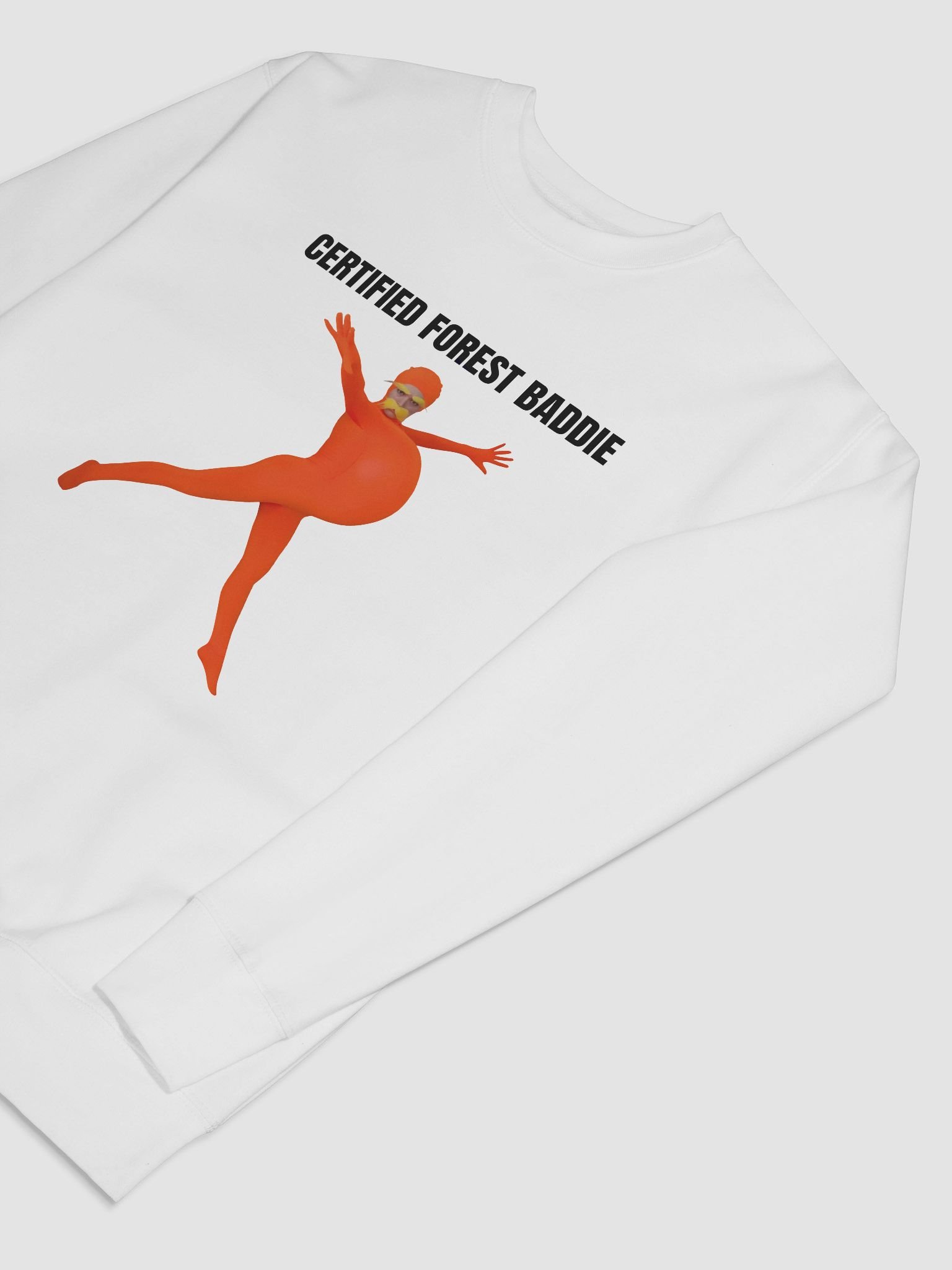 Certified Forest Baddie Crewneck product image (7)