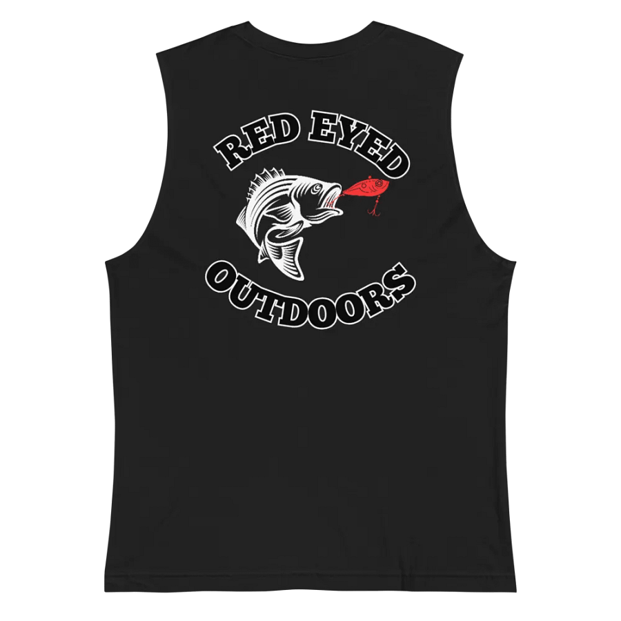 Crank bait Muscle Tank product image (8)