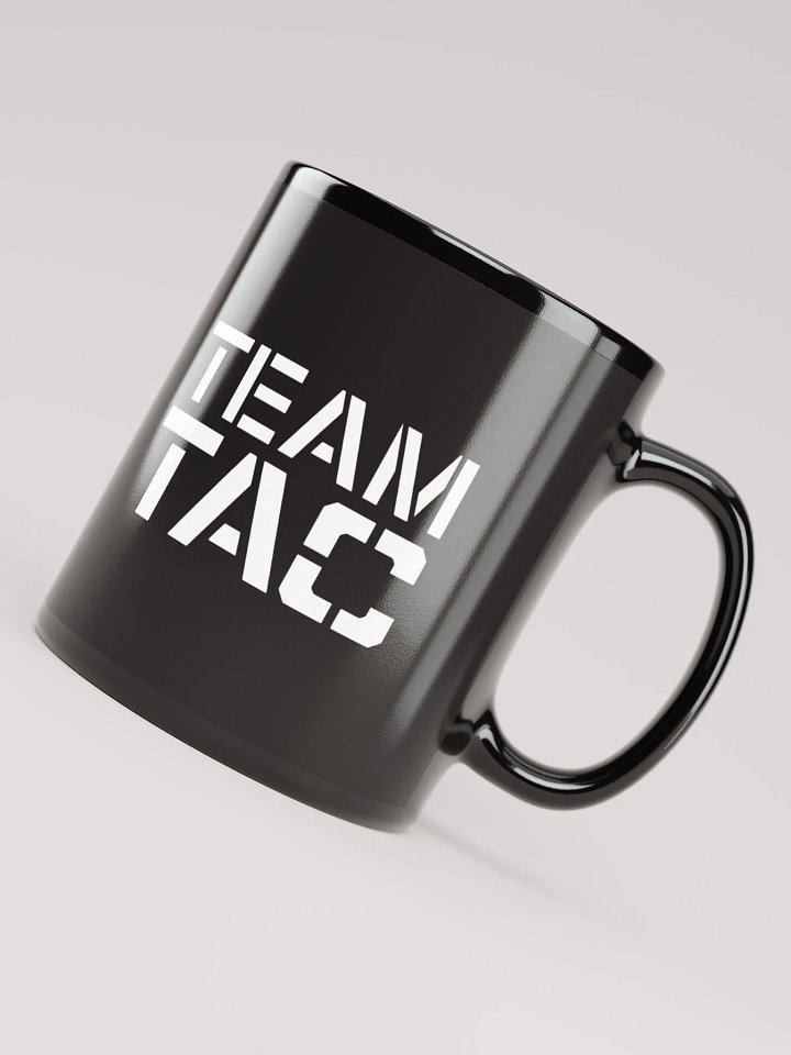 Team Tac: Woodland Edition Tactical Mug product image (3)