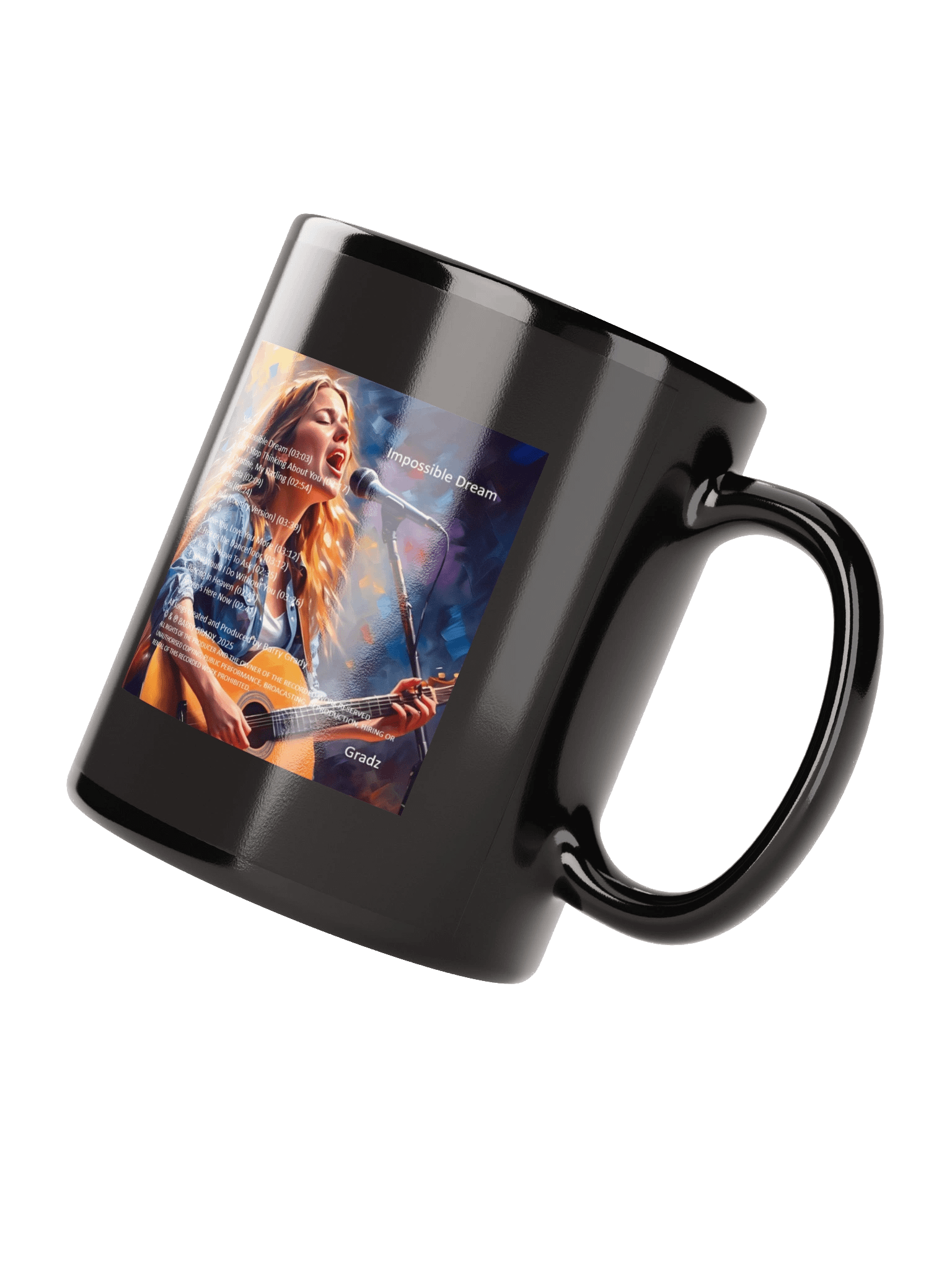 'Impossible Dream' Mug product image (4)
