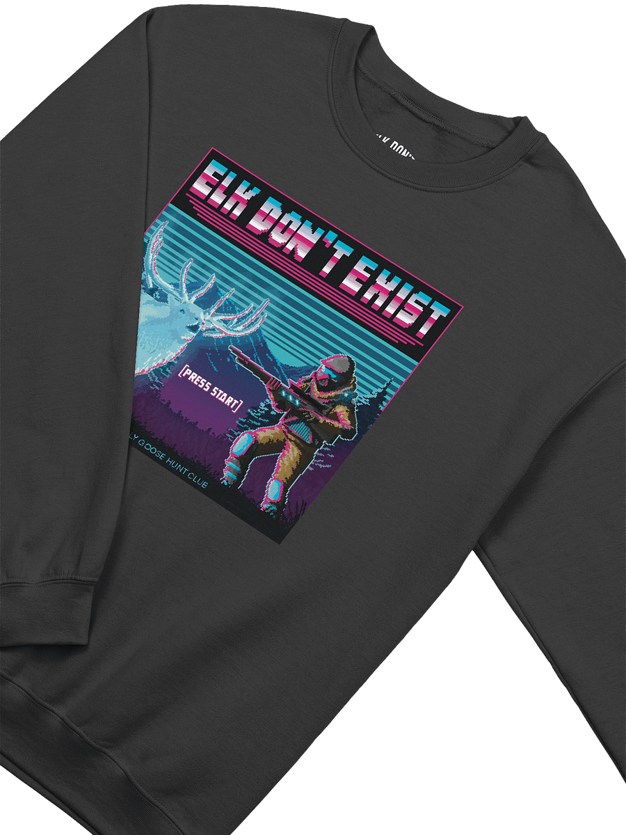 "Game Over" Crewneck product image (8)