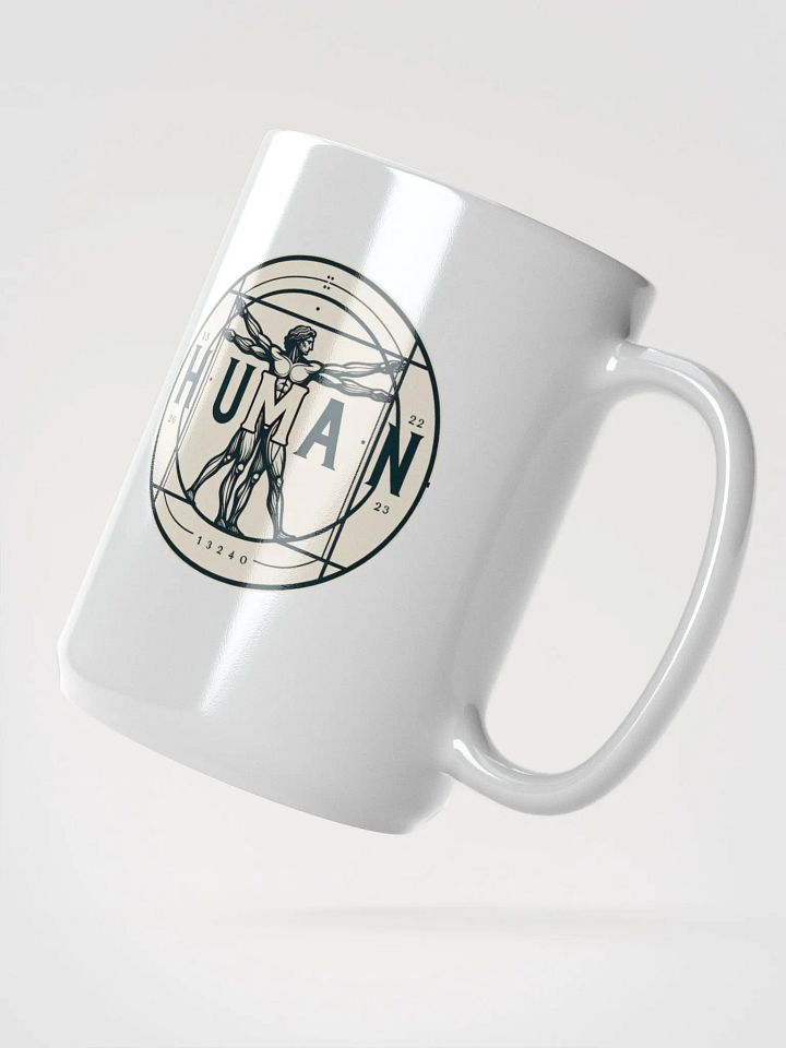 Human Mug product image (2)
