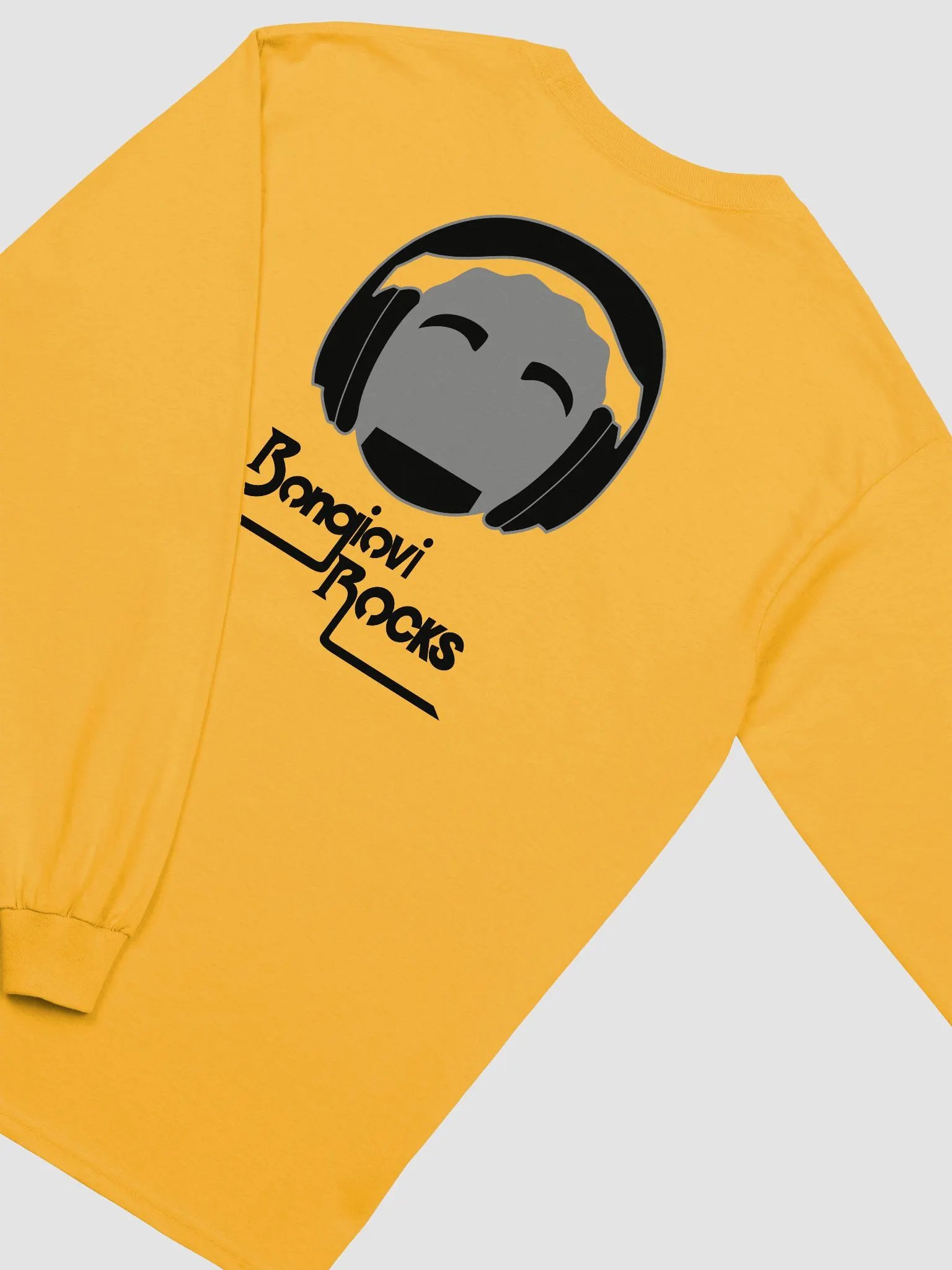 Long Sleeve T-Shirt (light) product image (4)