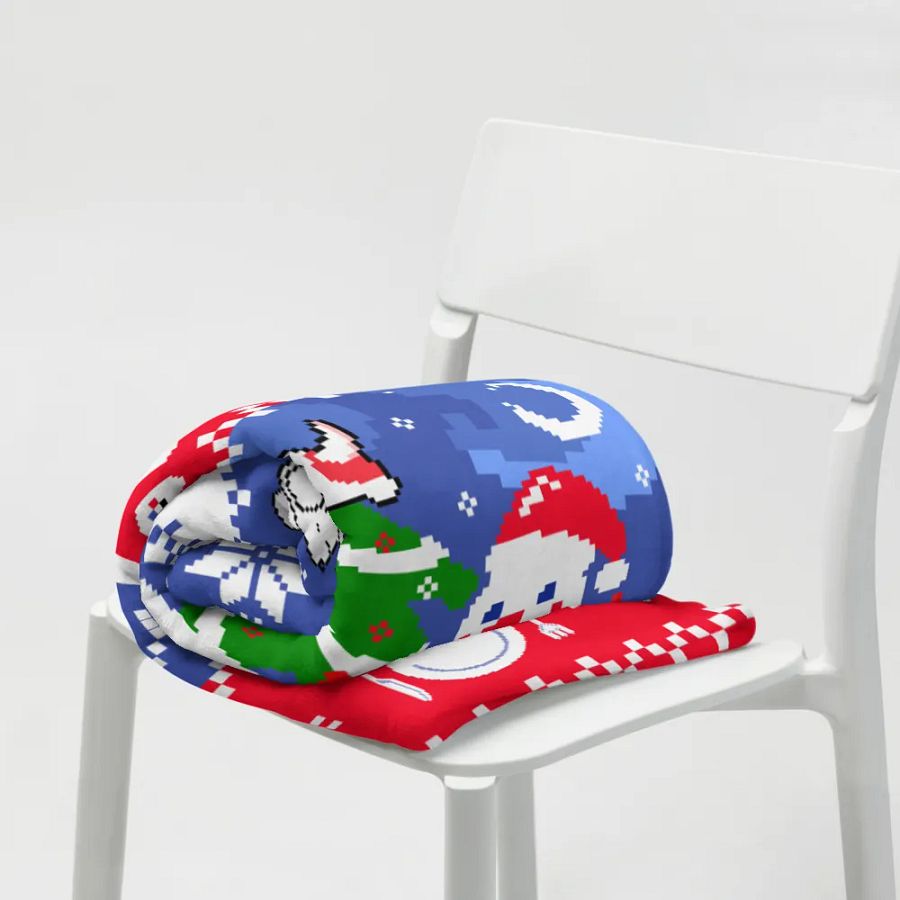 Yule Be Sorry - Blanket product image (3)