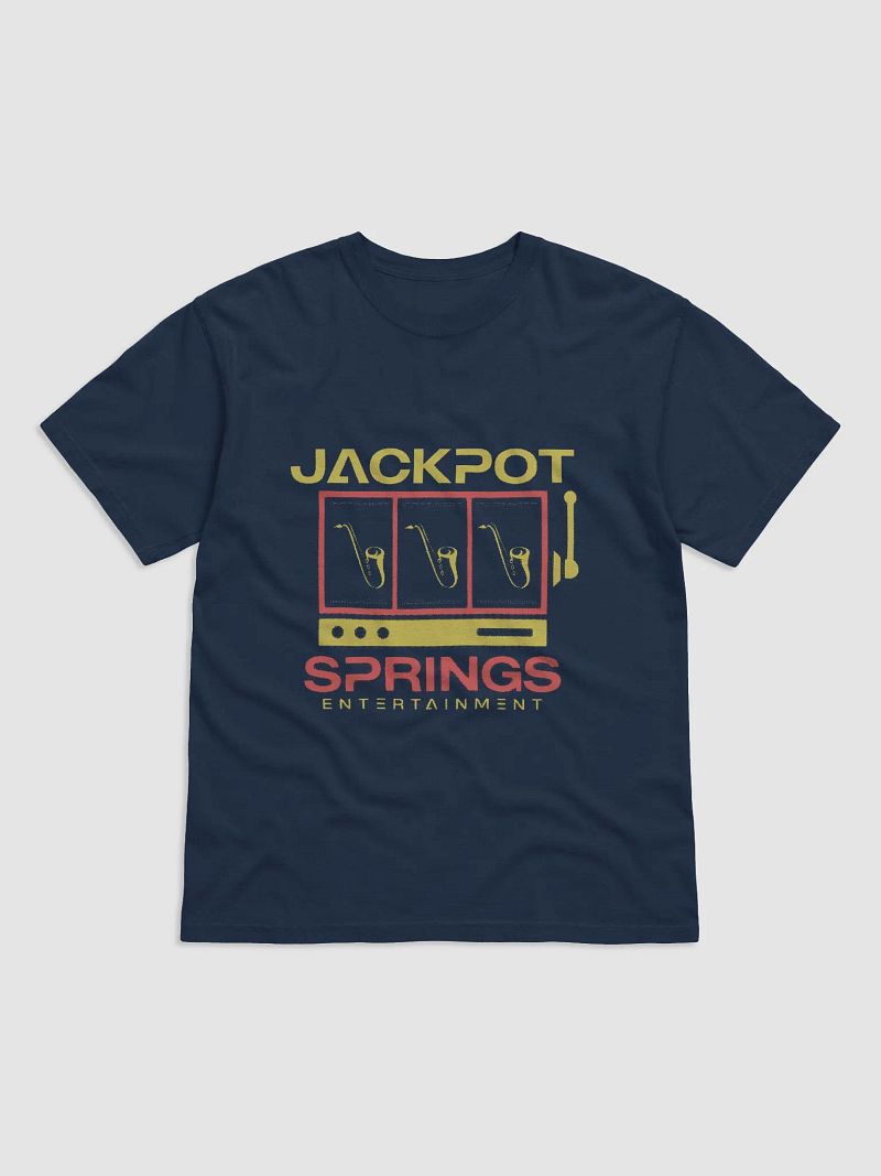 Hit the Jackpot