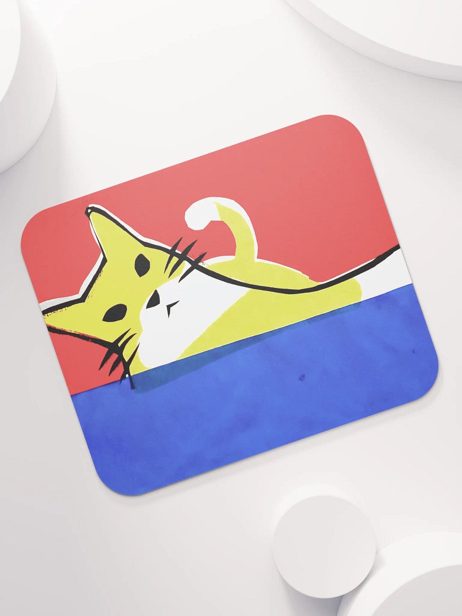 Hamlet Screen Print Mouse Pad (Traditional) product image (7)
