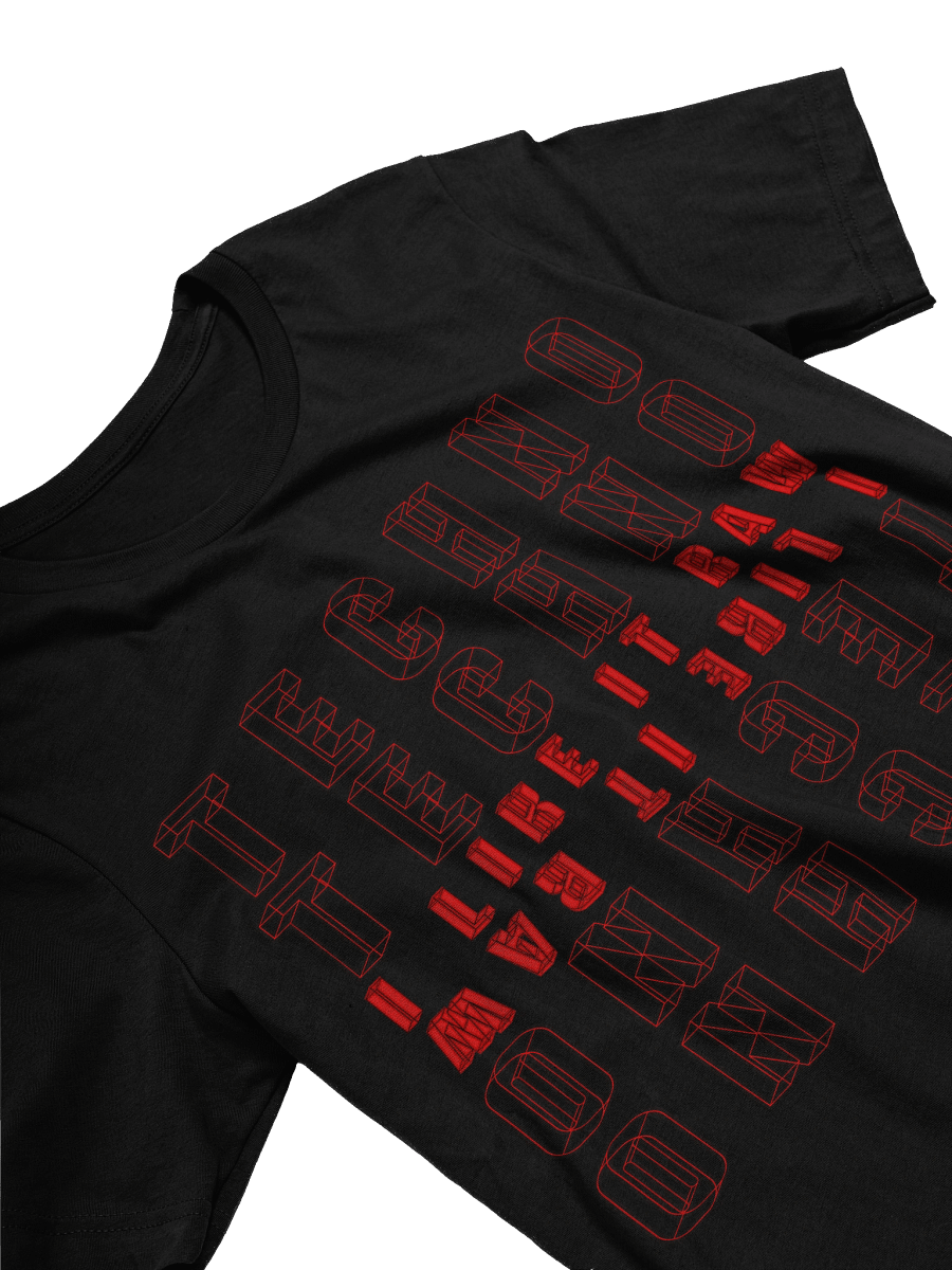 Raw Techno Supersoft T-Shirt product image (5)