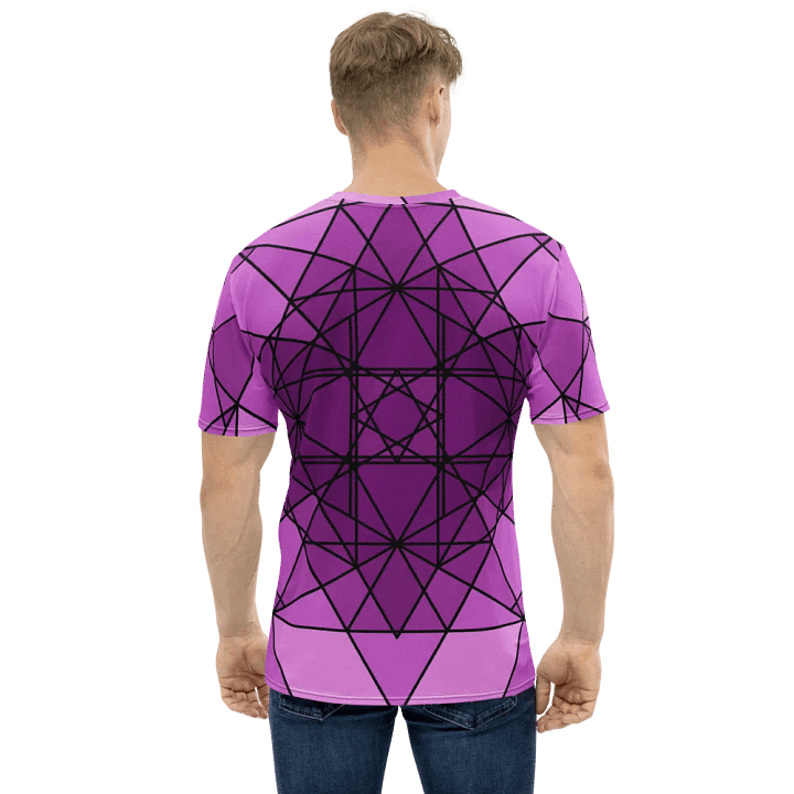 HFden Crew Neck T-Shirt product image (2)