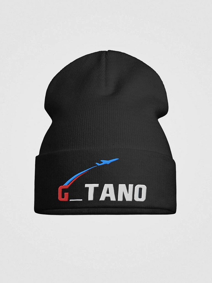 G_TANO Otto Knit Beanie product image (1)