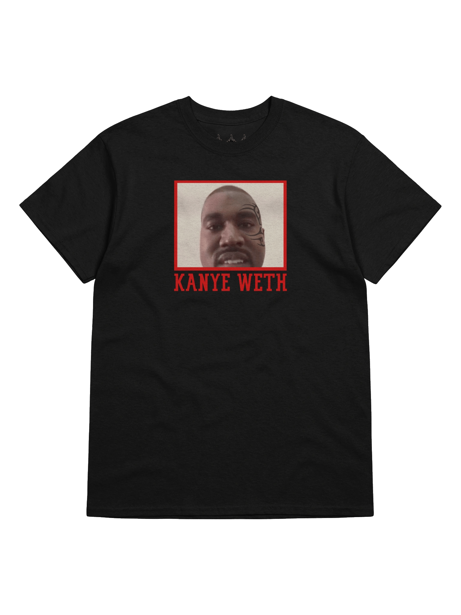 KANYE WETH TEE product image (4)