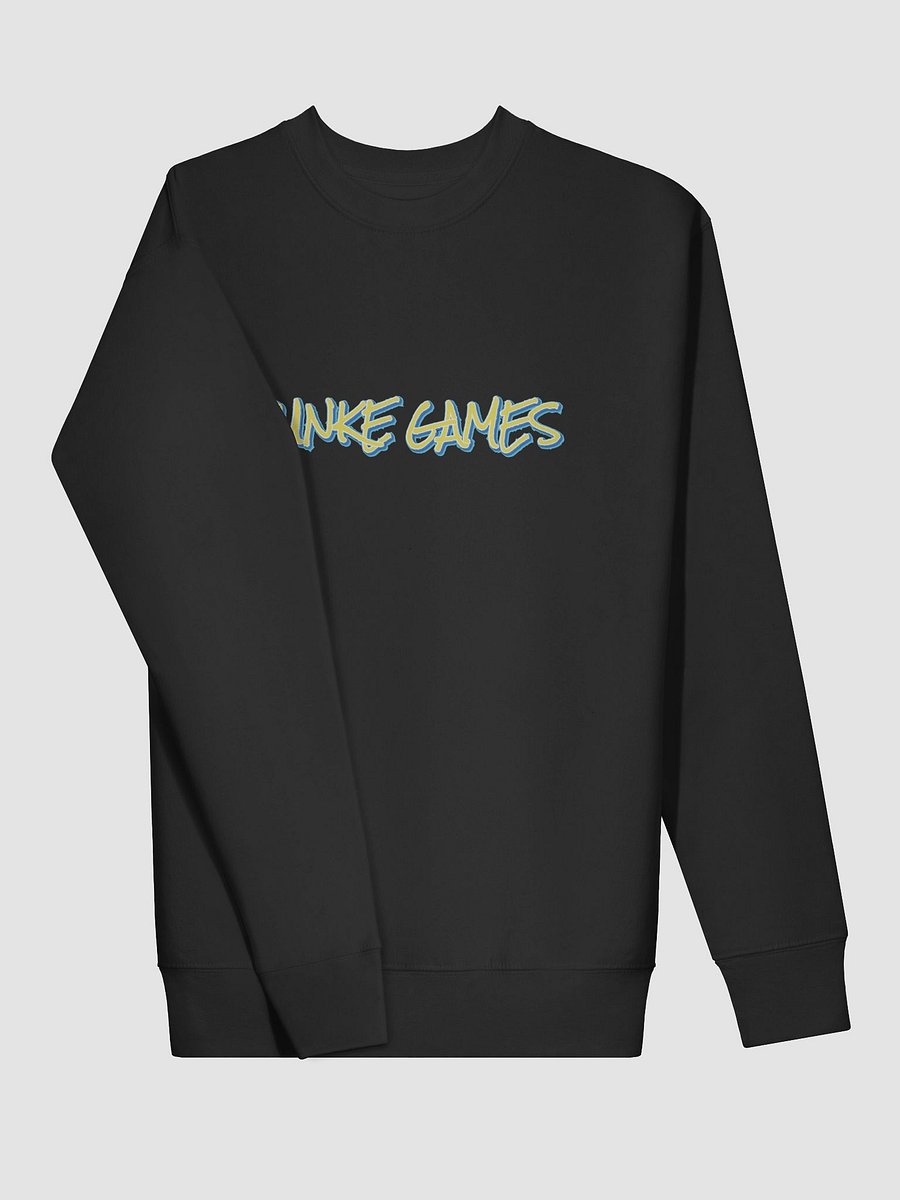 Funkes Games Crewneck (Designed By Rolls99) product image (3)