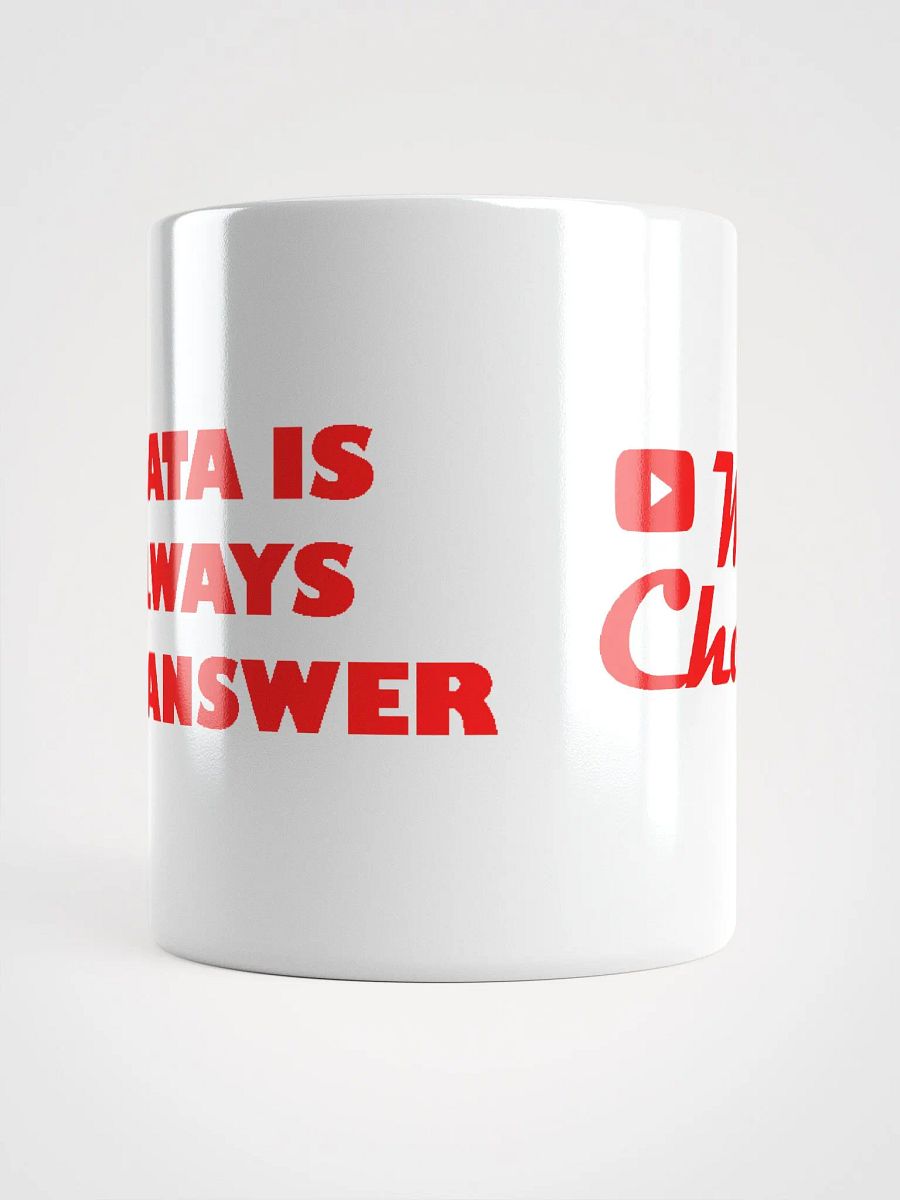 The Basic MC Mug - White Edition - (11 oz or 15 oz sizes) product image (5)