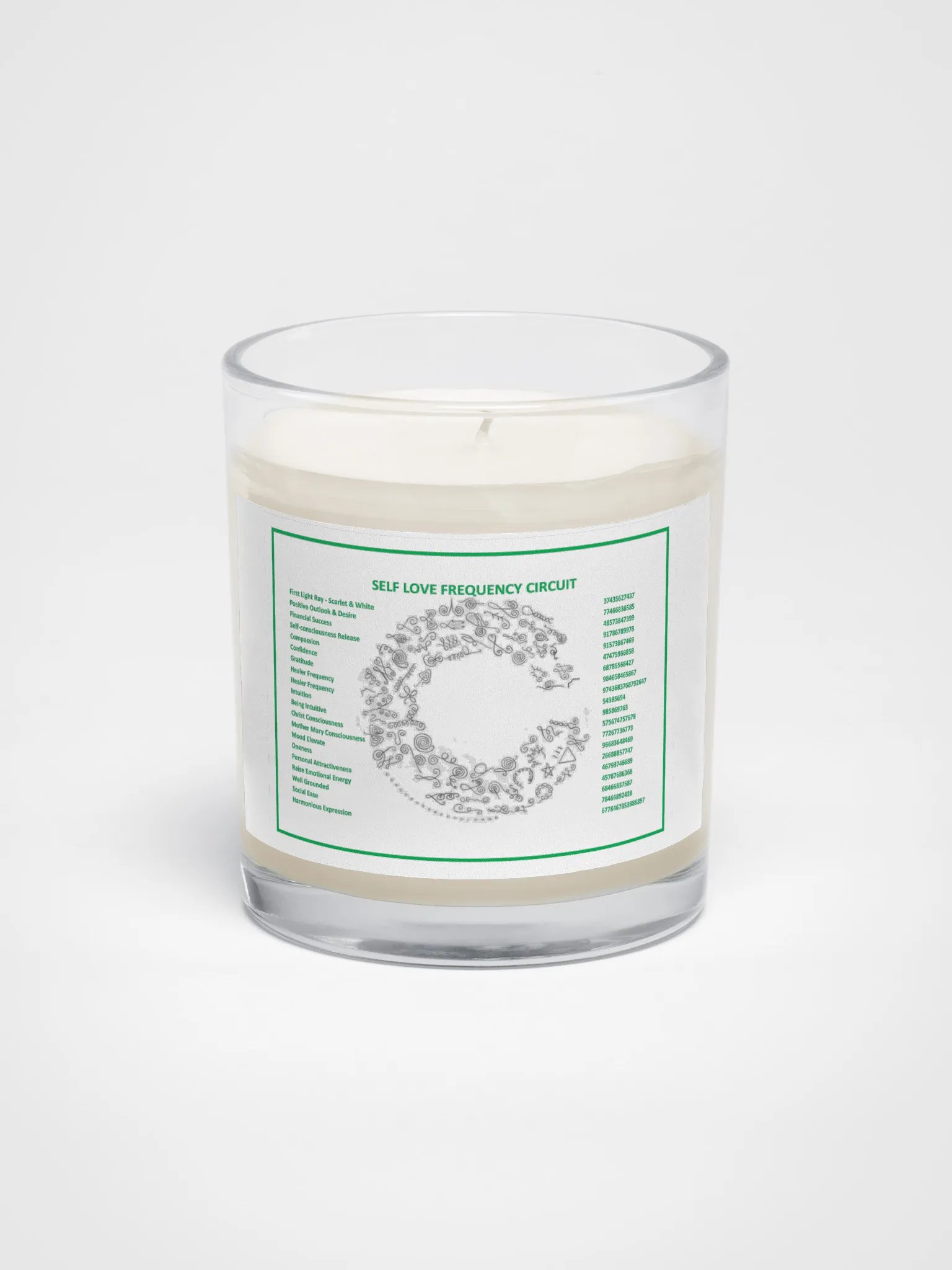 Self Love Frequency Circuit product image (1)