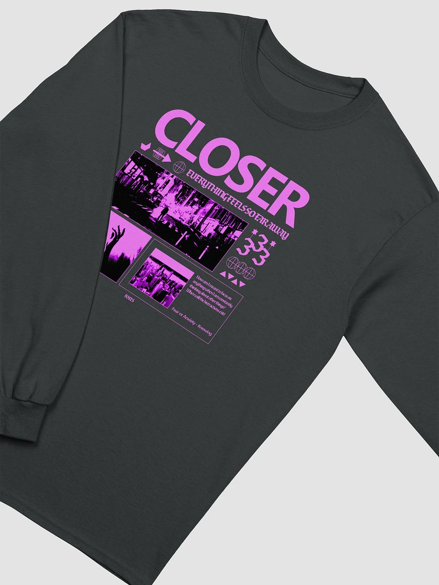 Closer - Long Sleeve product image (3)
