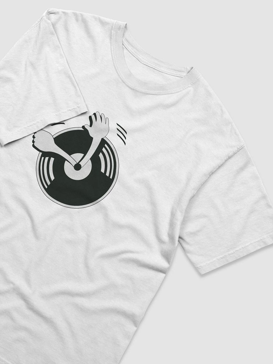 Rap Waveback Logo - Black & White product image (83)