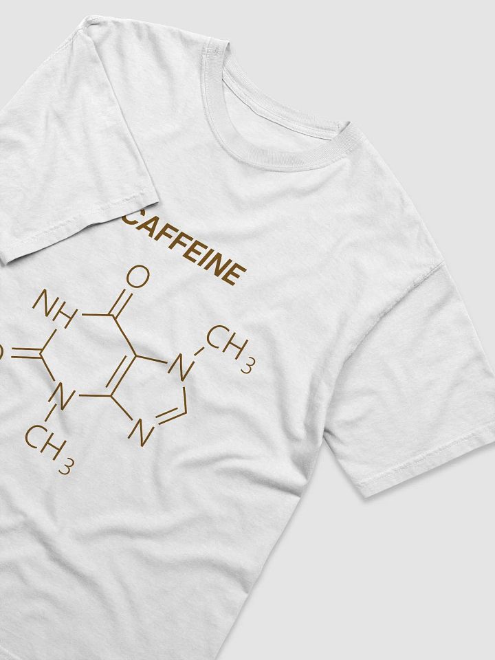 CAFFEINE T-SHIRT (BROWN) product image (81)