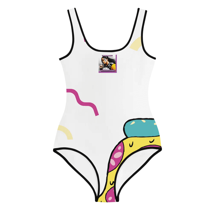 Dripping Delights Youth Swimsuit product image (1)